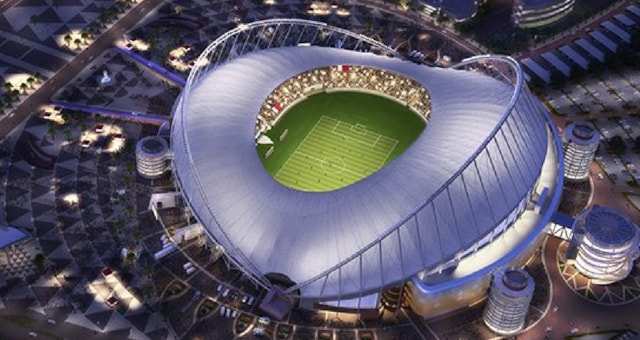 Khalifa Stadium